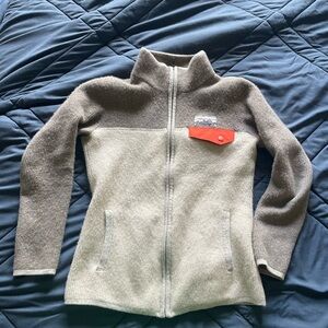 Undyed Cashmere Sweater